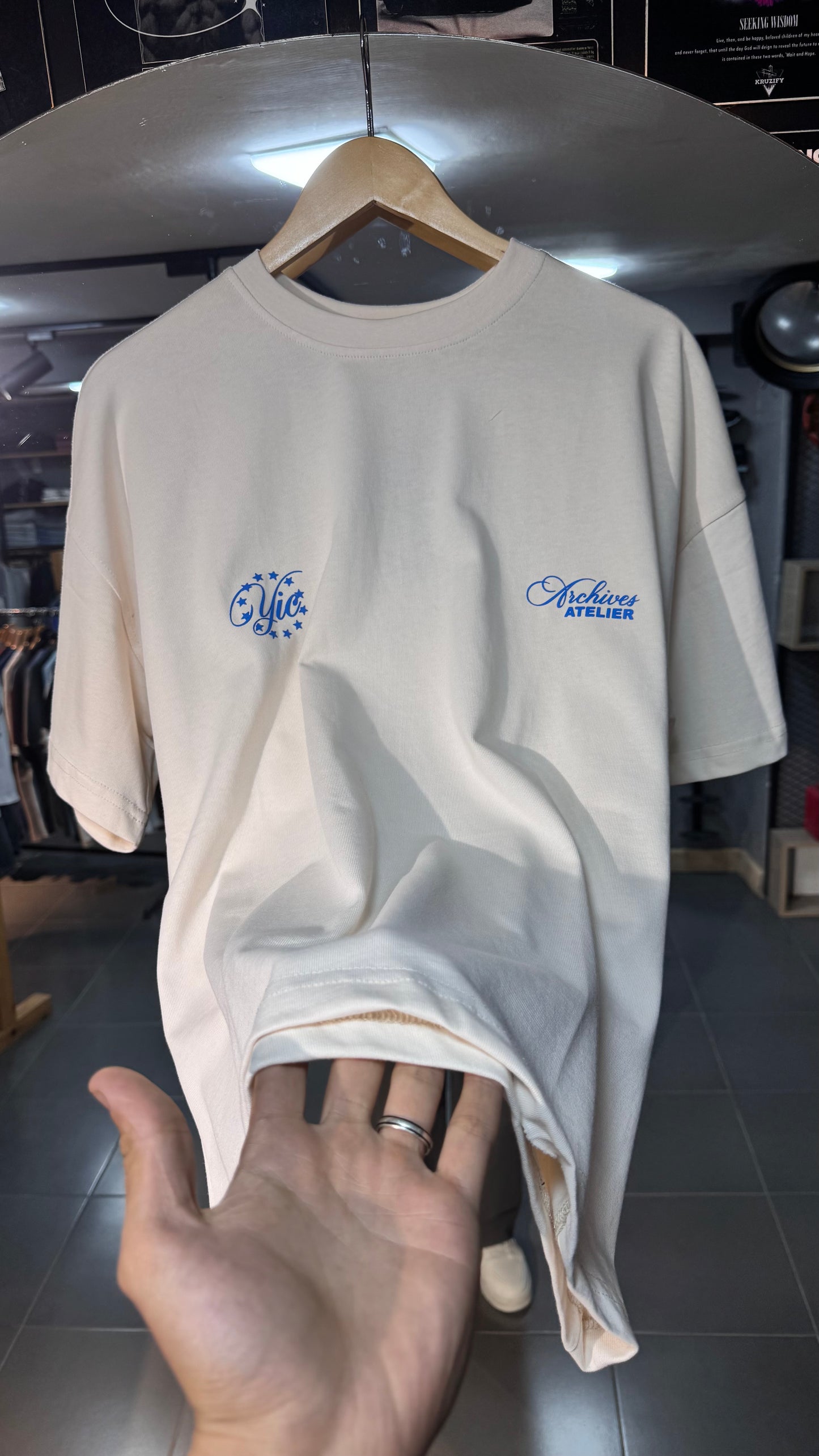CULTURE TEE