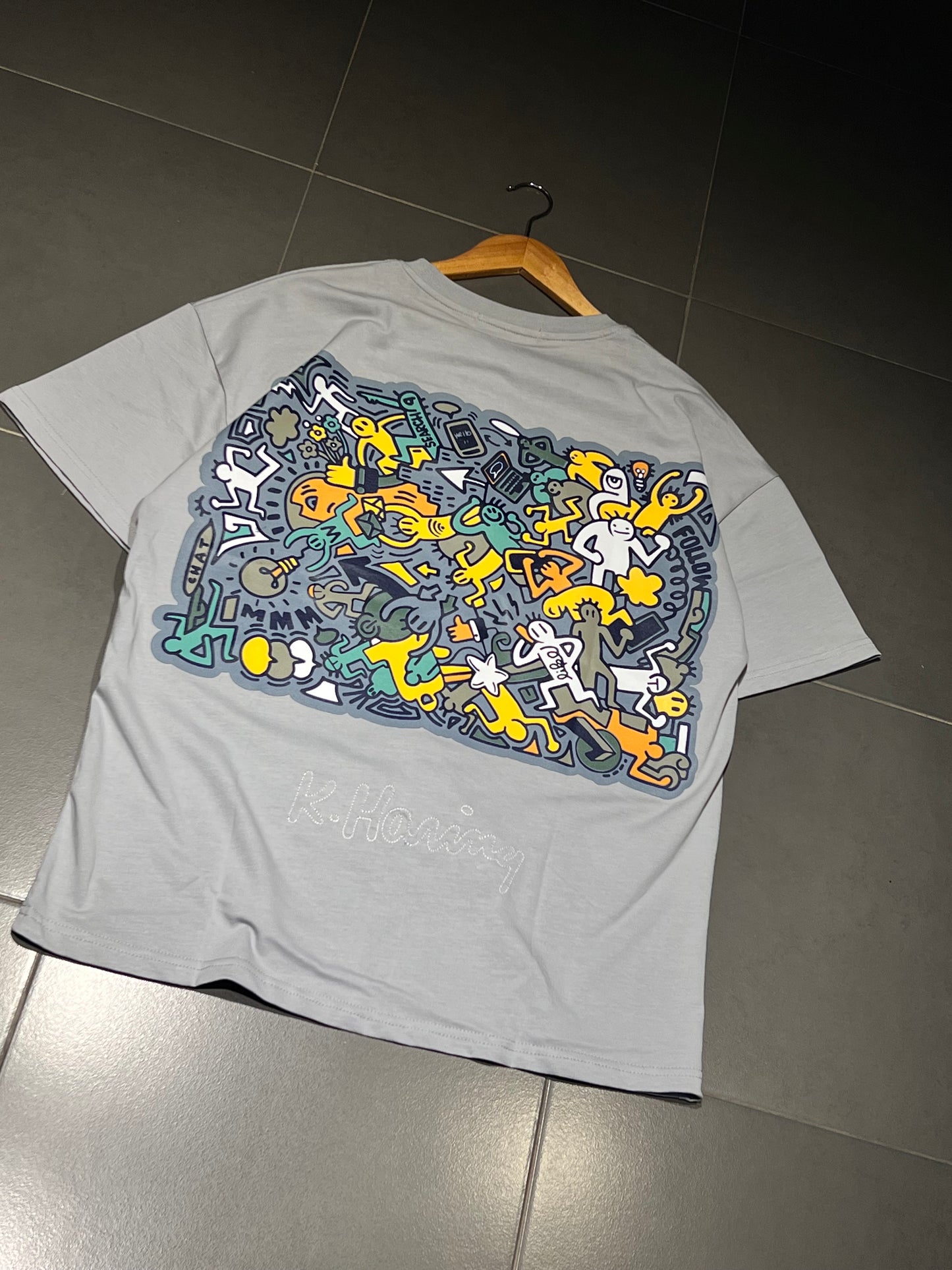 Dancing Vibes Tee