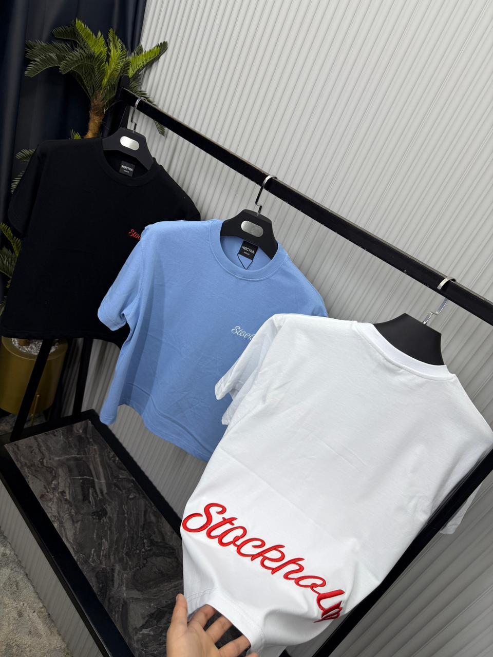 stock tee