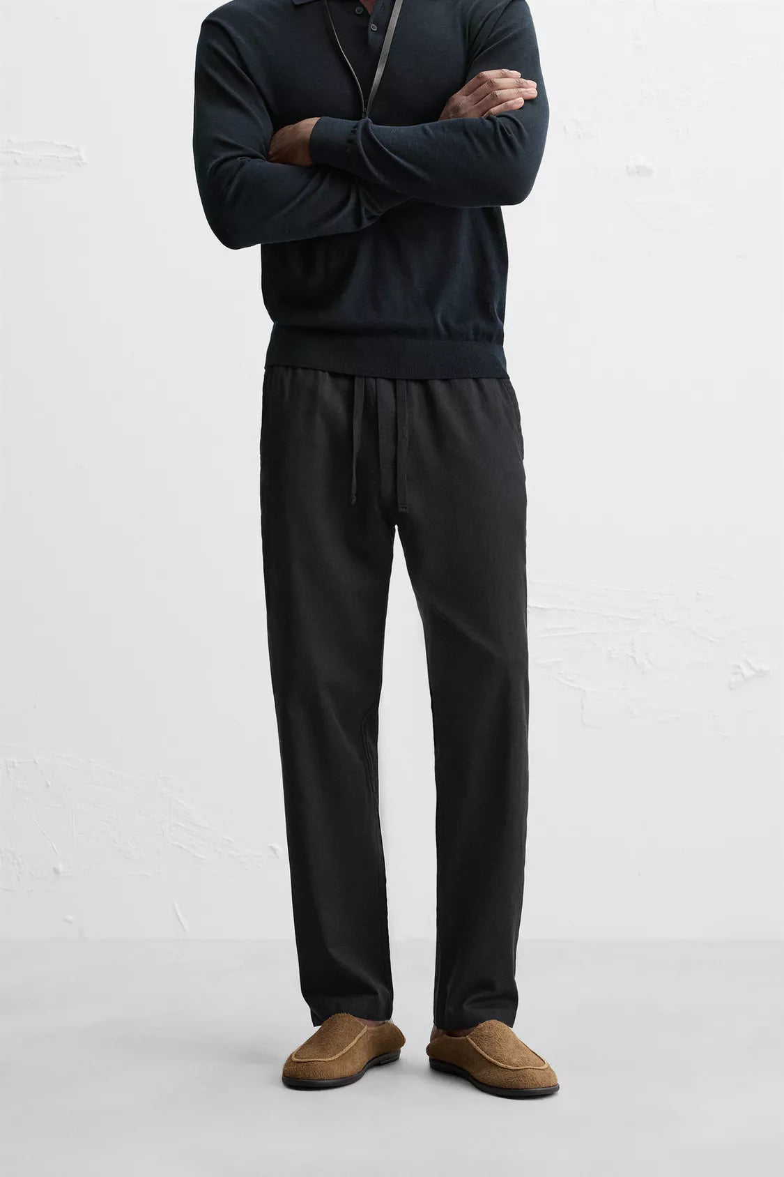 linen pants V1