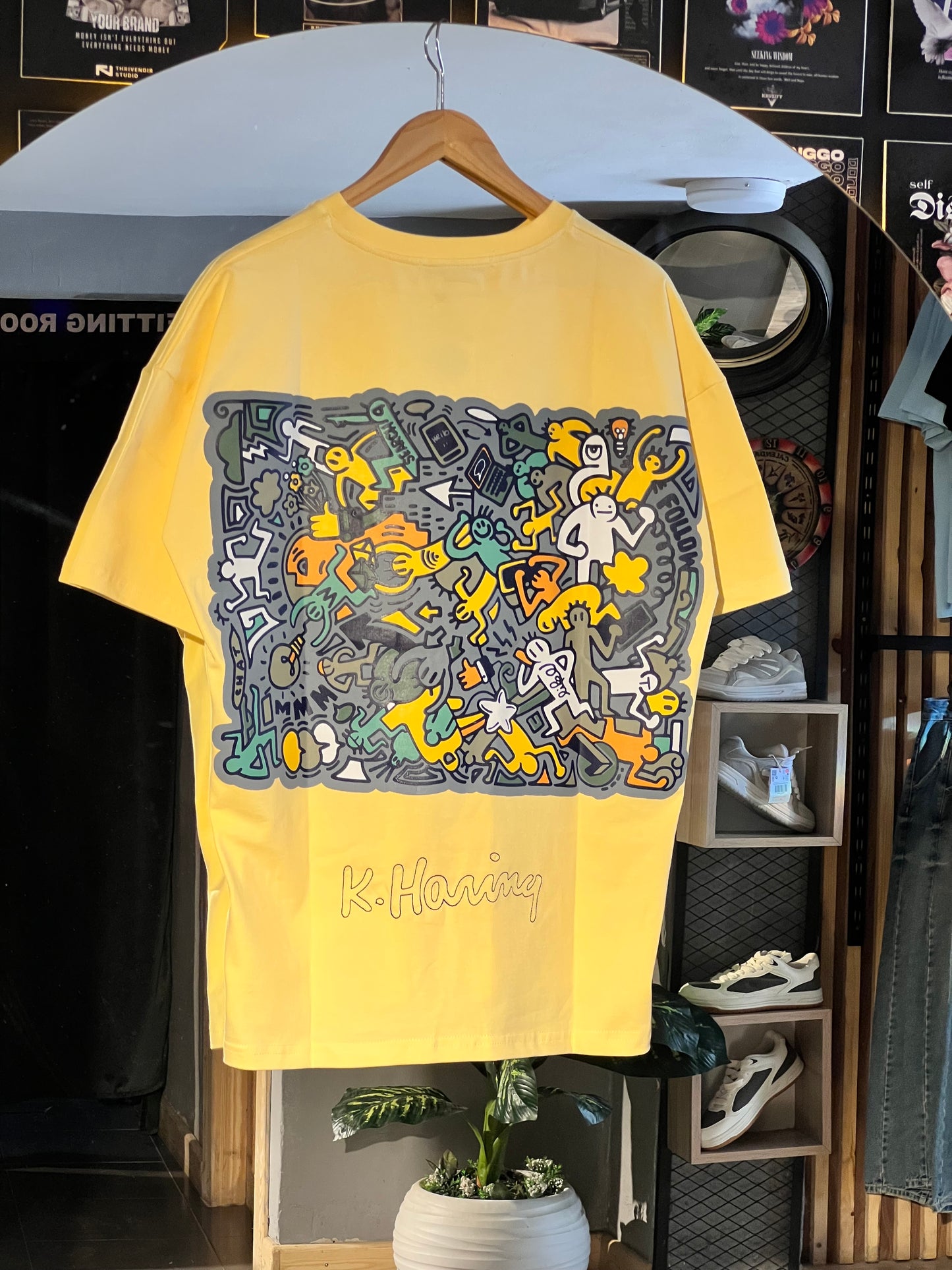Dancing Vibes Tee