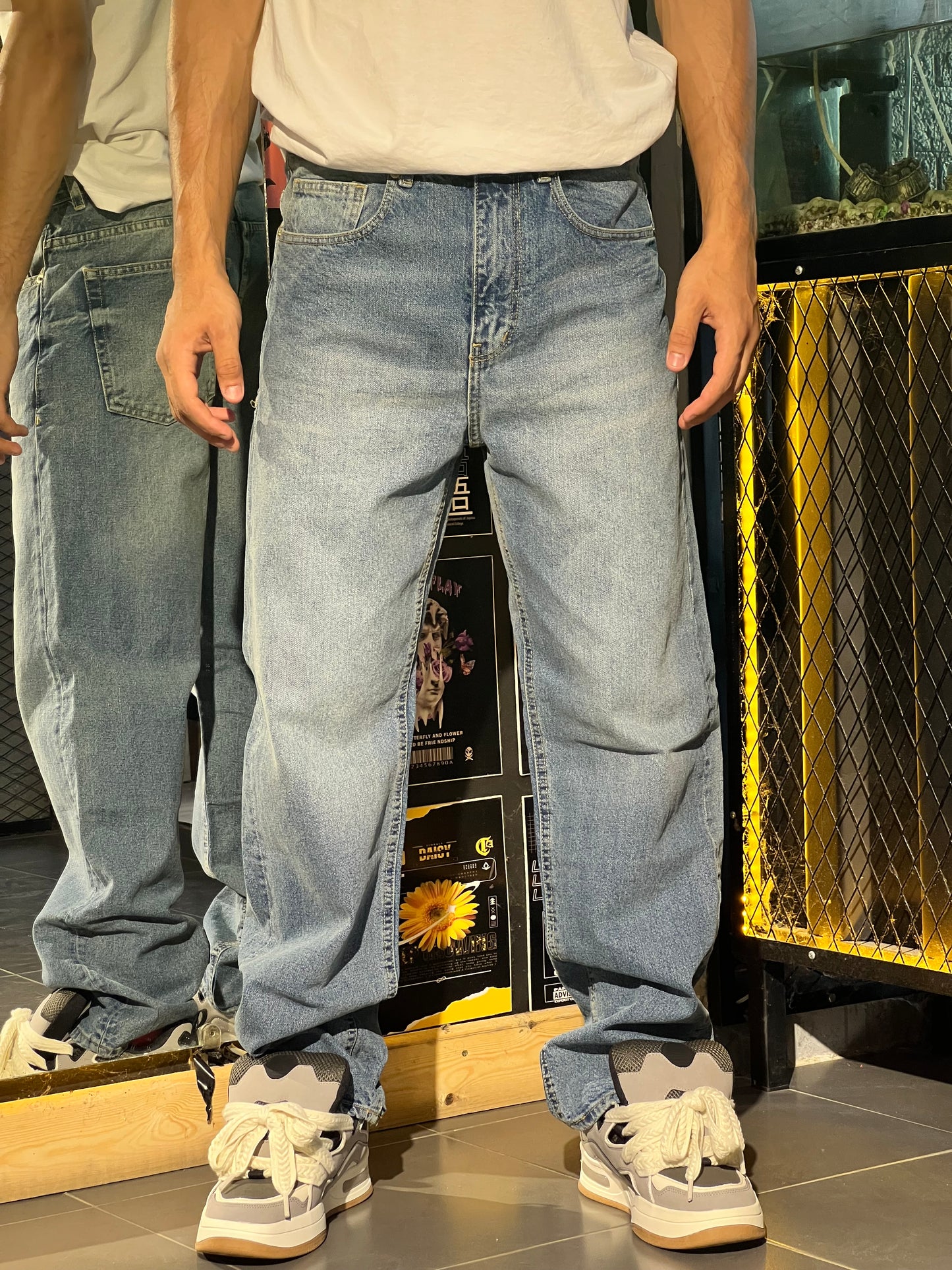 BAGGY KEPS