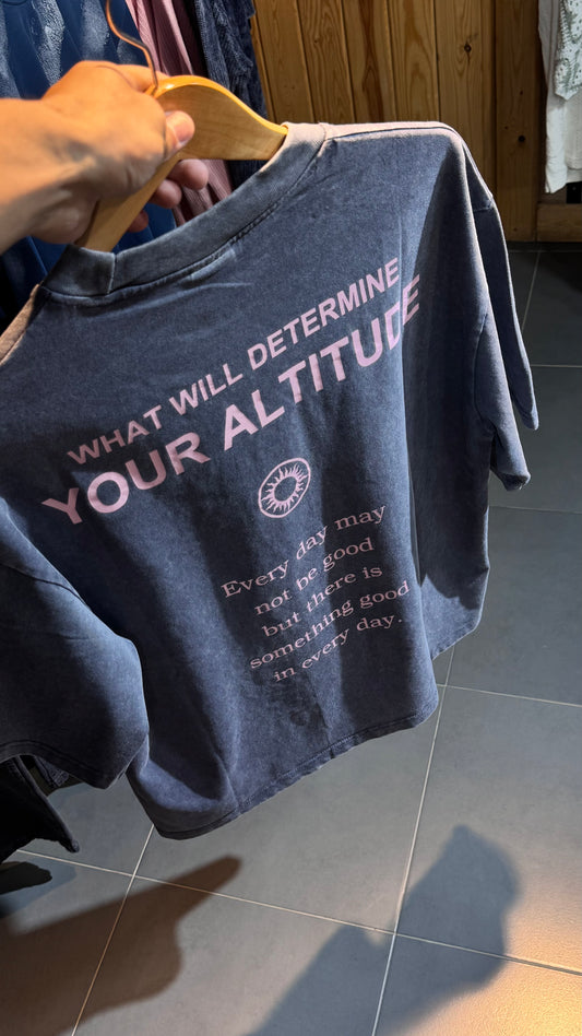 NIKKA TEE