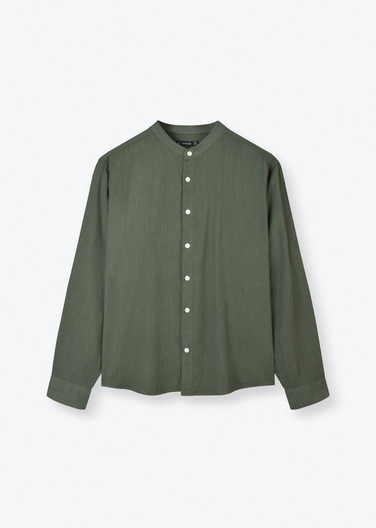 CHEMISE COL-M