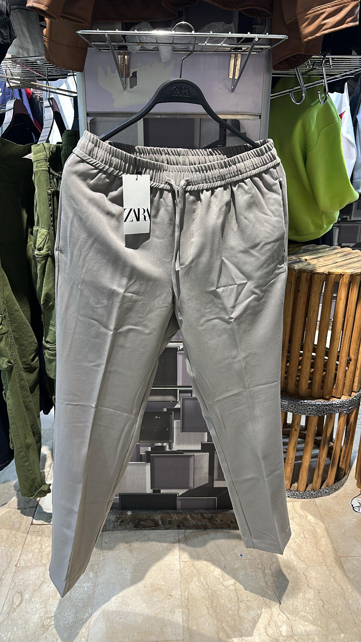 REGULAR COMFORT FIT PANTS