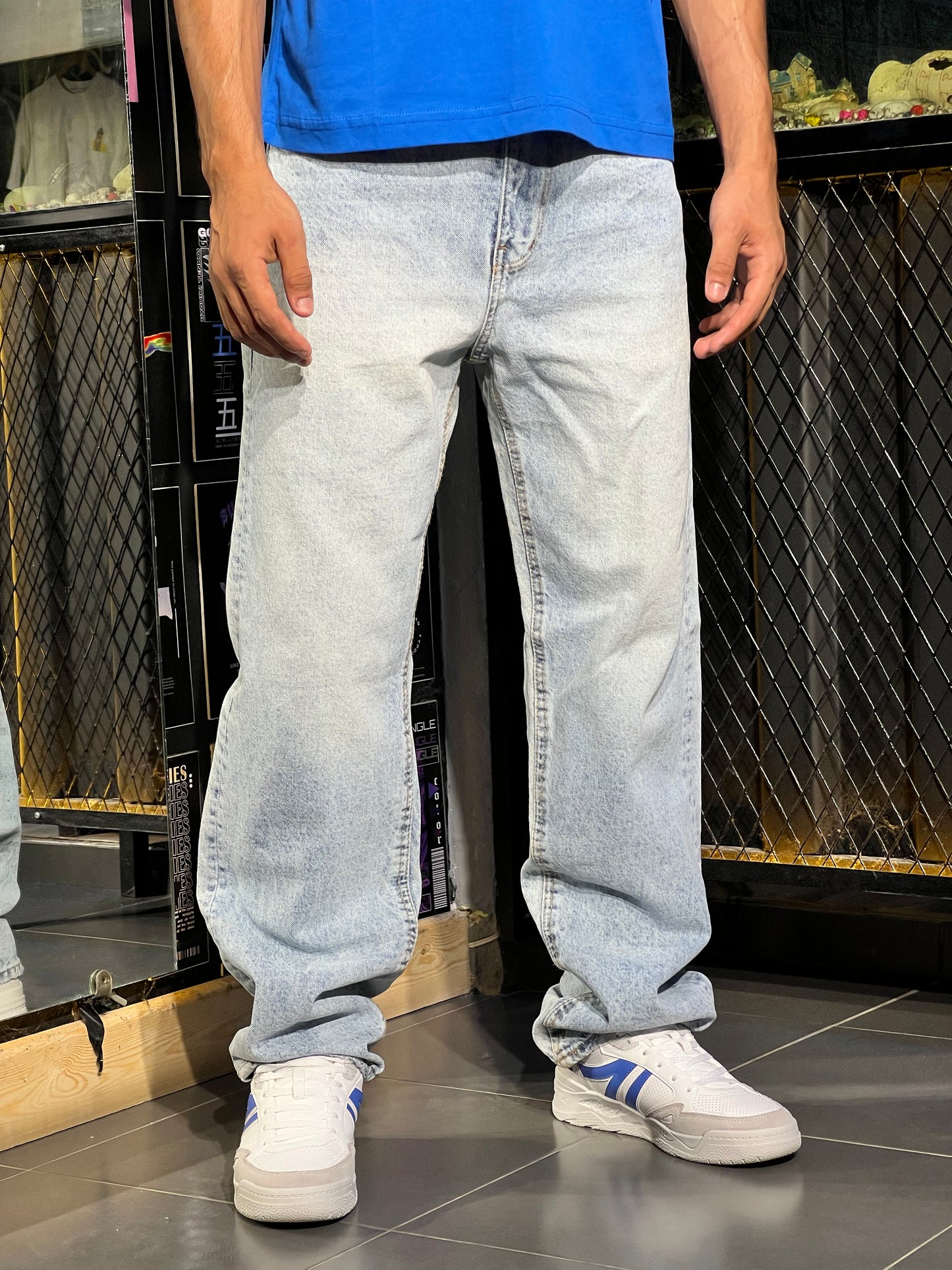 BAGGY KEPS