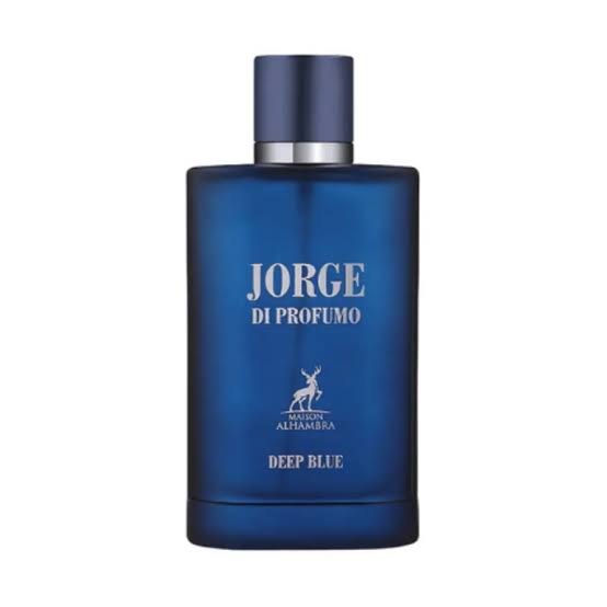 JORGE DEEP BLUE