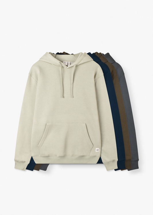 HOODIE BASIC OVERSIZED