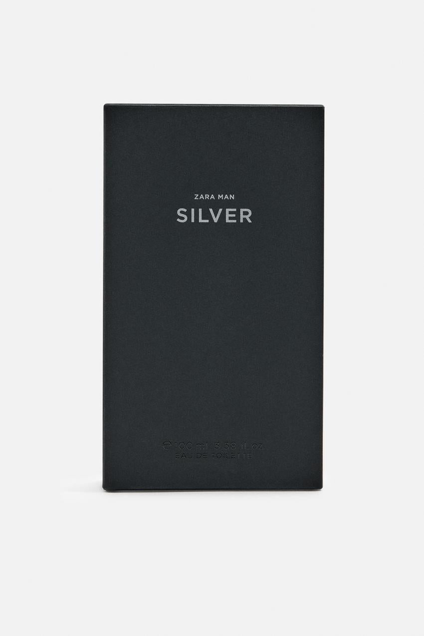 ZARA SILVER