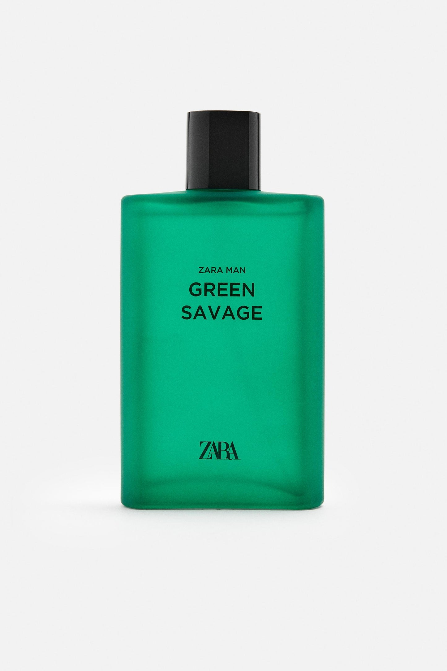 GREEN SAVAGE