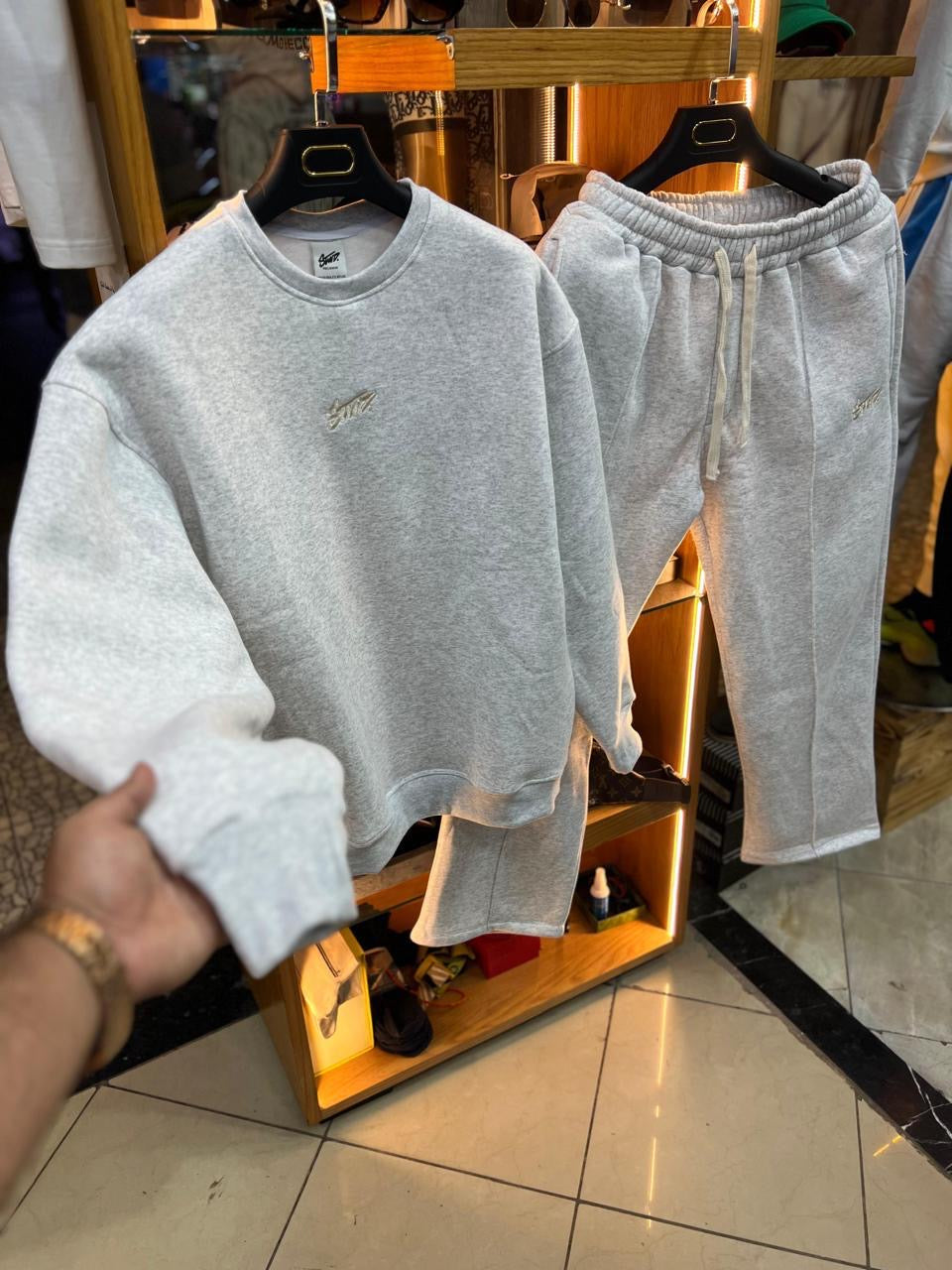 Ensamble STWD  ( sweatshirt )