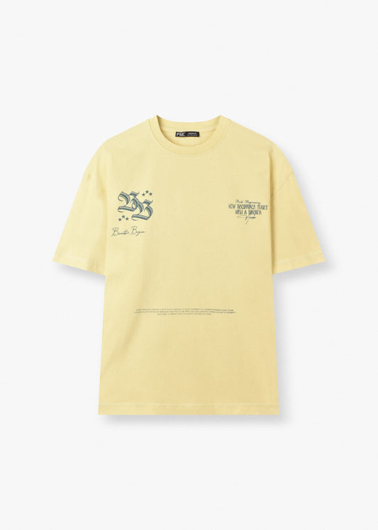BEGINNING TEE