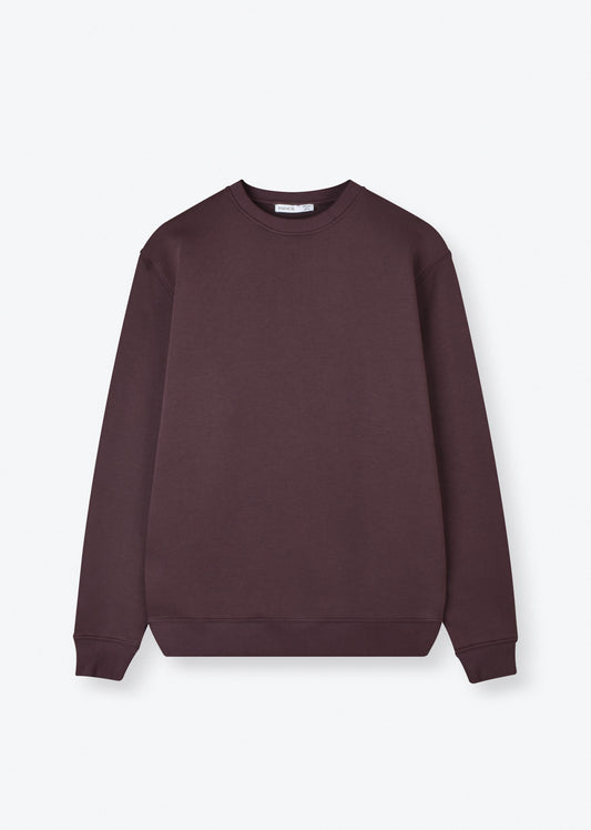 SWEATSHIRT BASIC OVERSIZED PDK