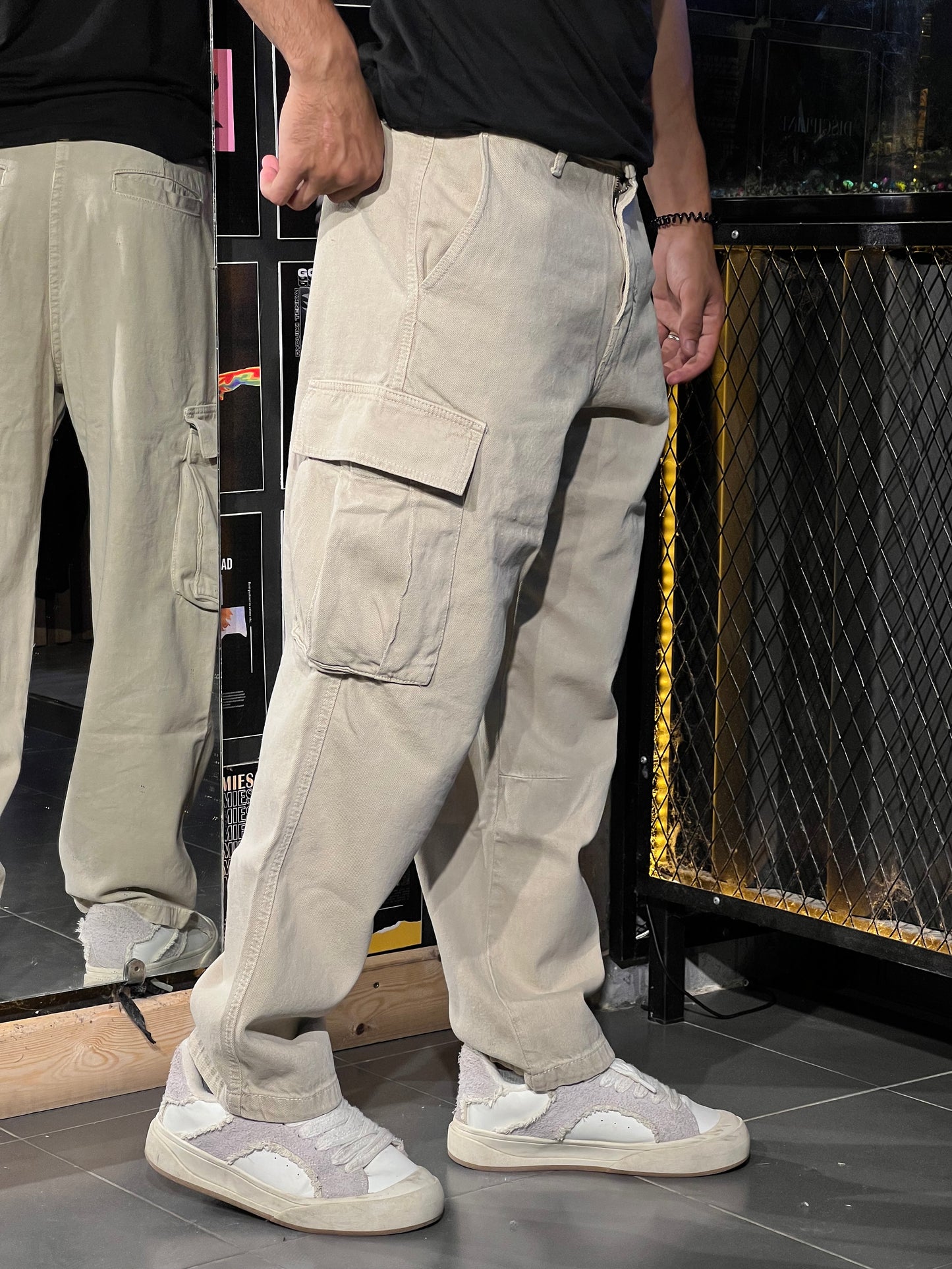 Cargo-jeans #010