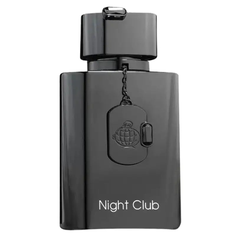NIGHT CLUB BLACK