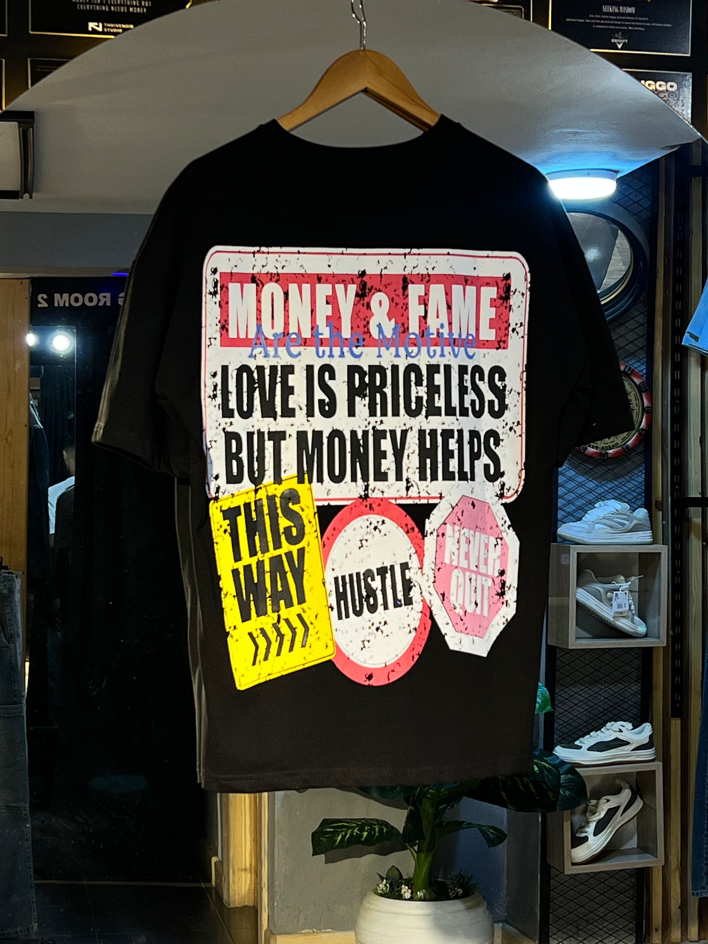 NEVER QUITE