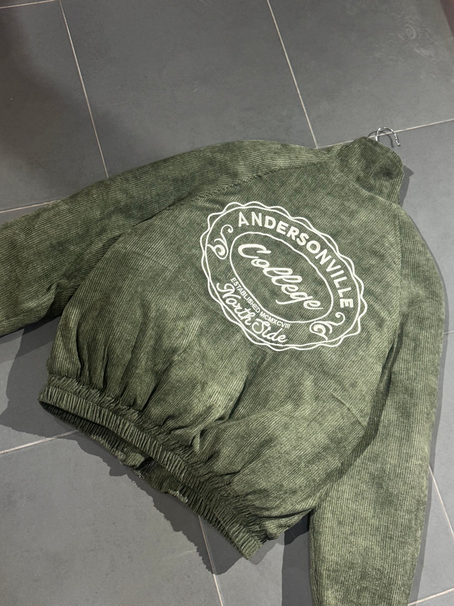 JACKET ANDERSONVILLE