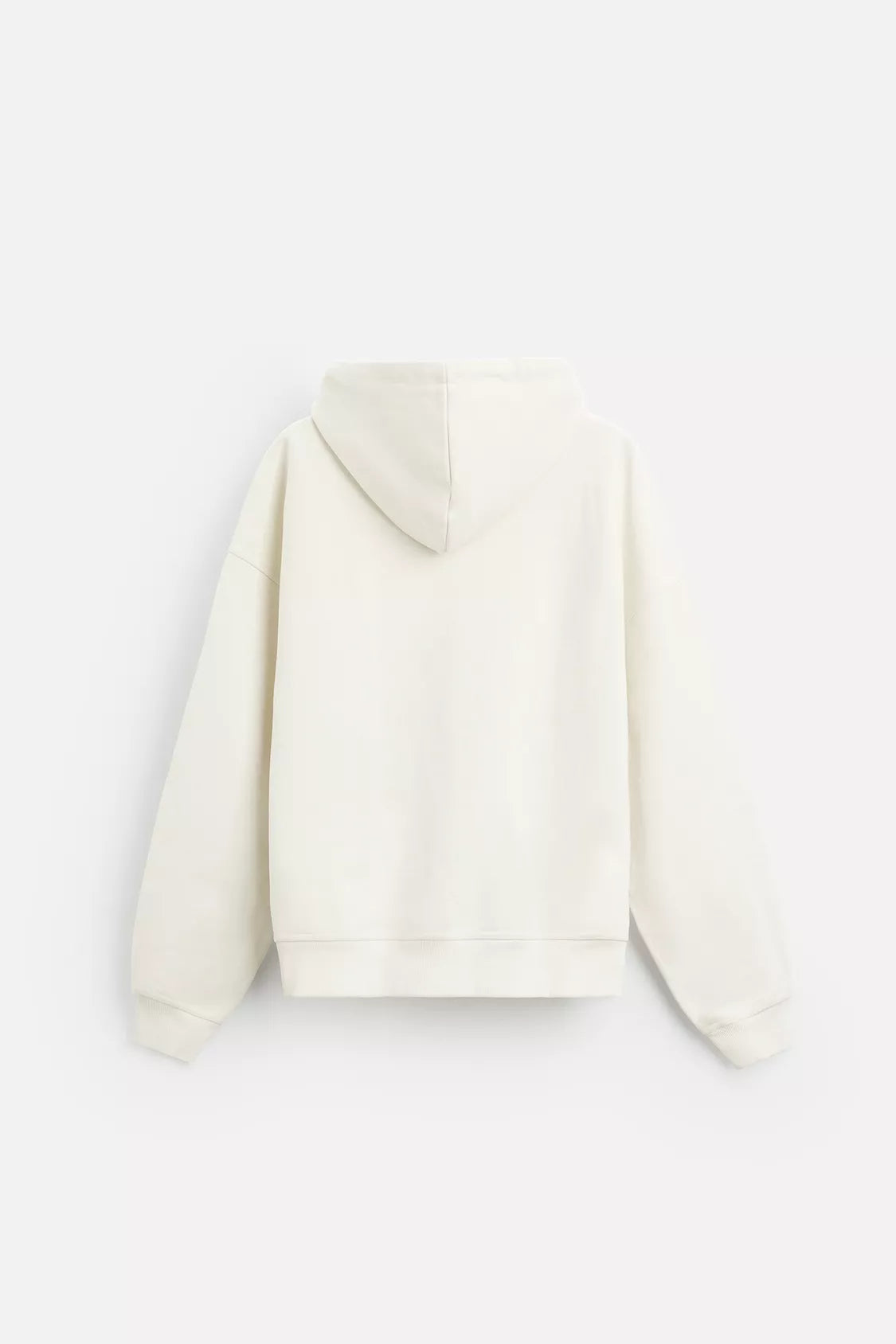 HOODIE ZARA BASIC