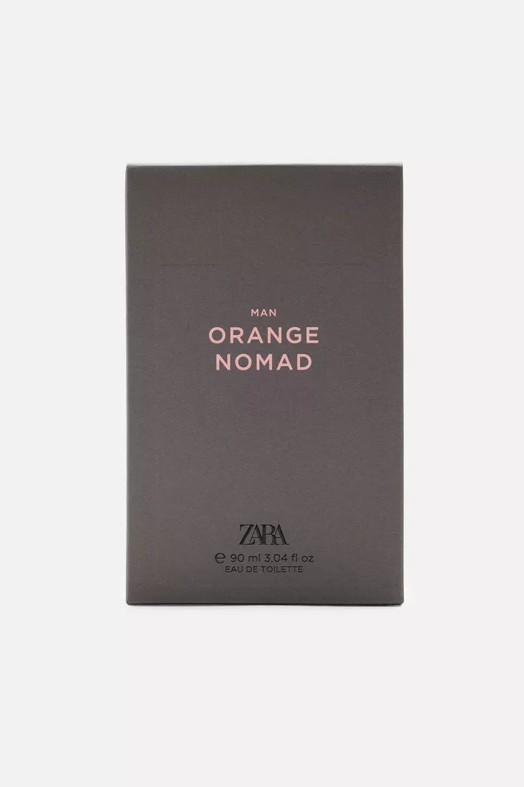 ORANGE NOMAD