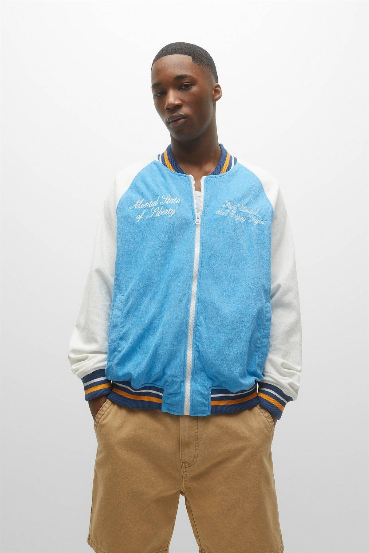 JACKET MALIBU