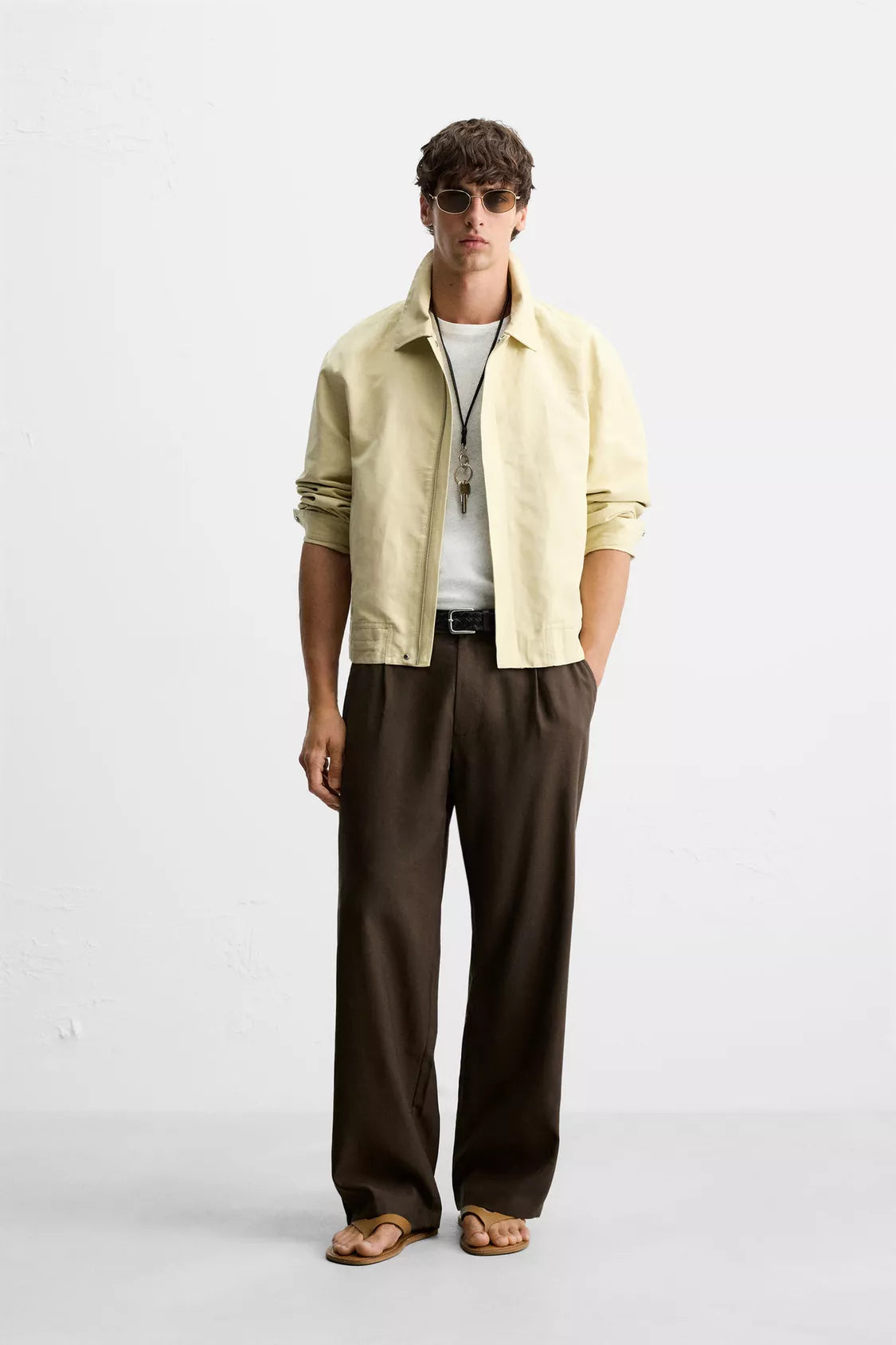 PANTS BAGGY CLASSIC