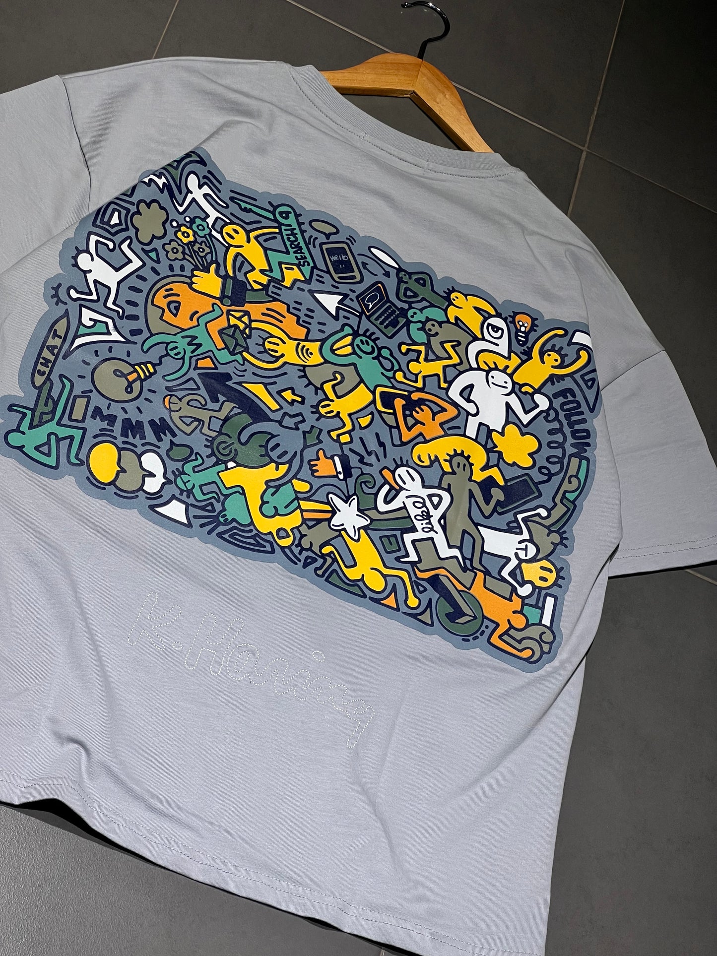 Dancing Vibes Tee