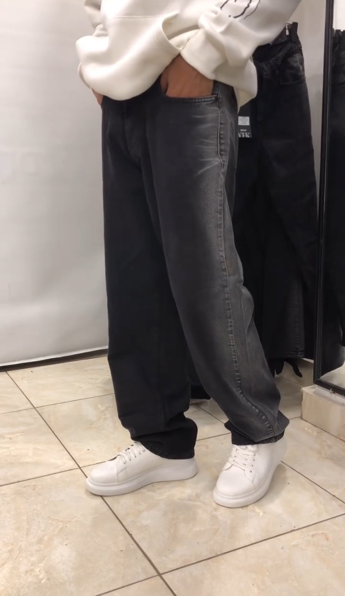 BAGGY JEANS #05