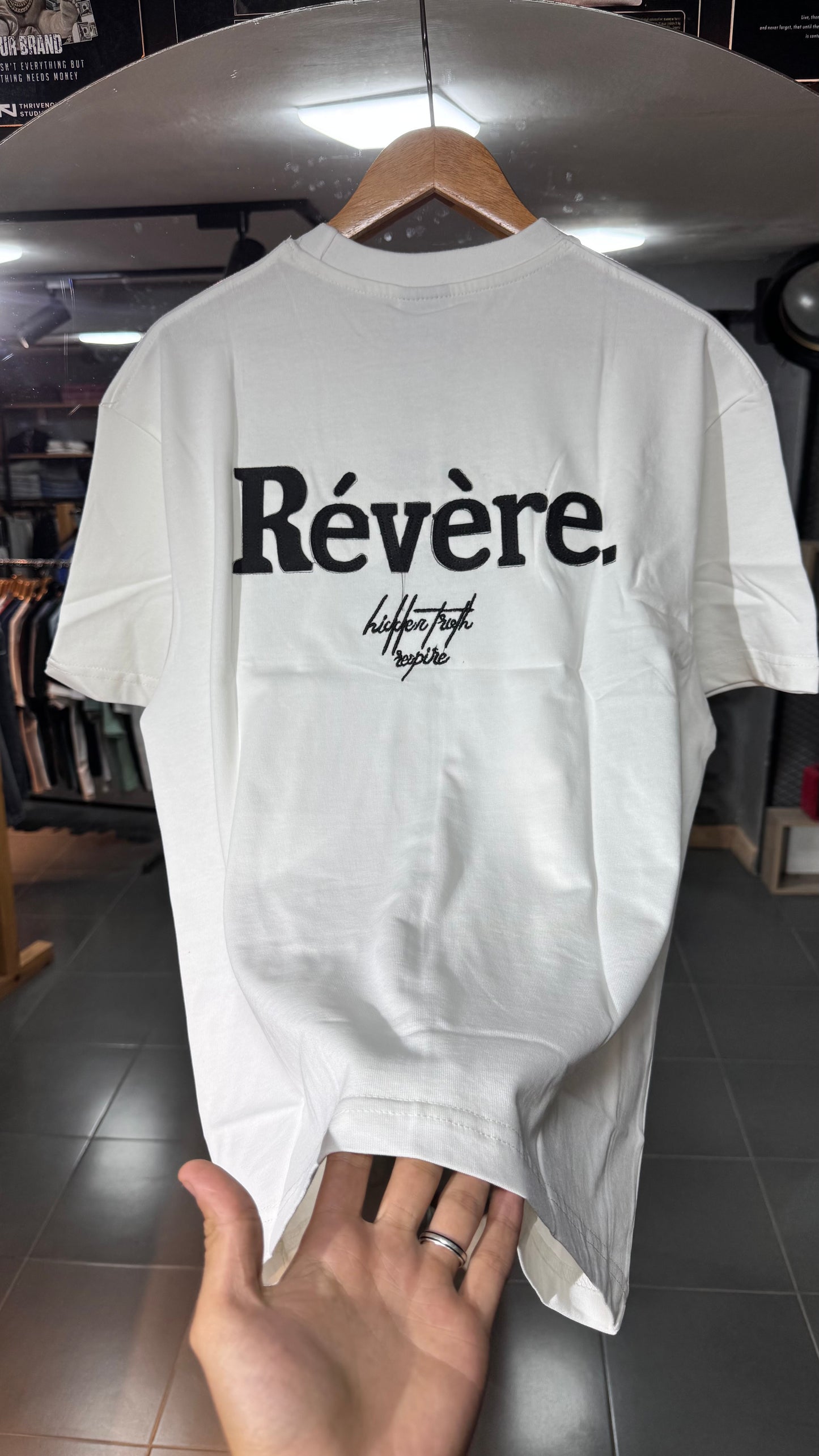 R-R TEE
