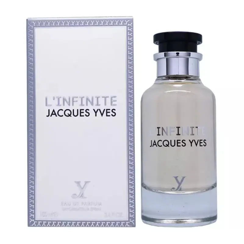 L'infinite jacques yves