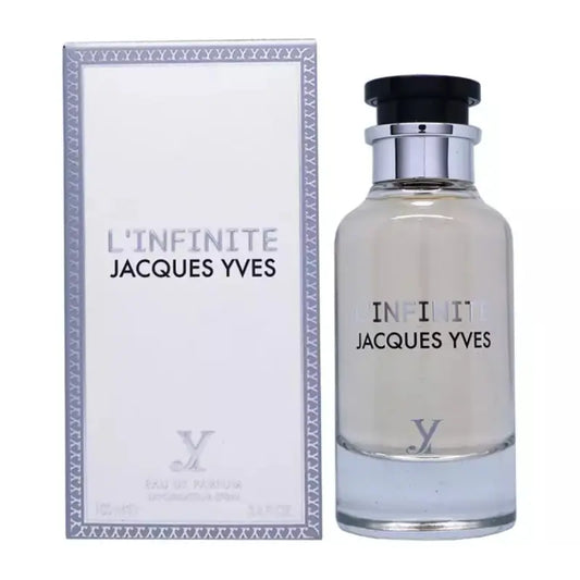 L'infinite jacques yves