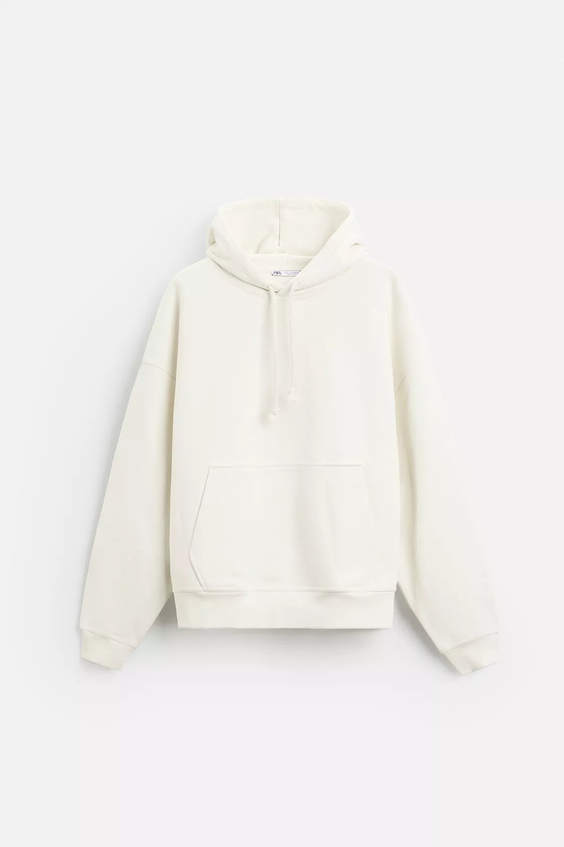 HOODIE ZARA BASIC