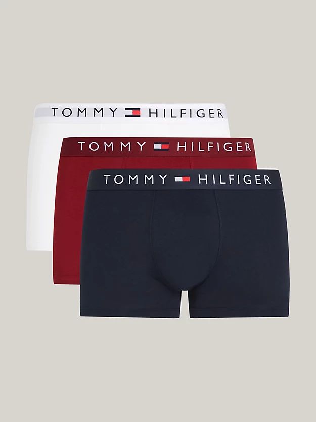 TOMMY HILEFIGER UNDERWAER PACK X2P