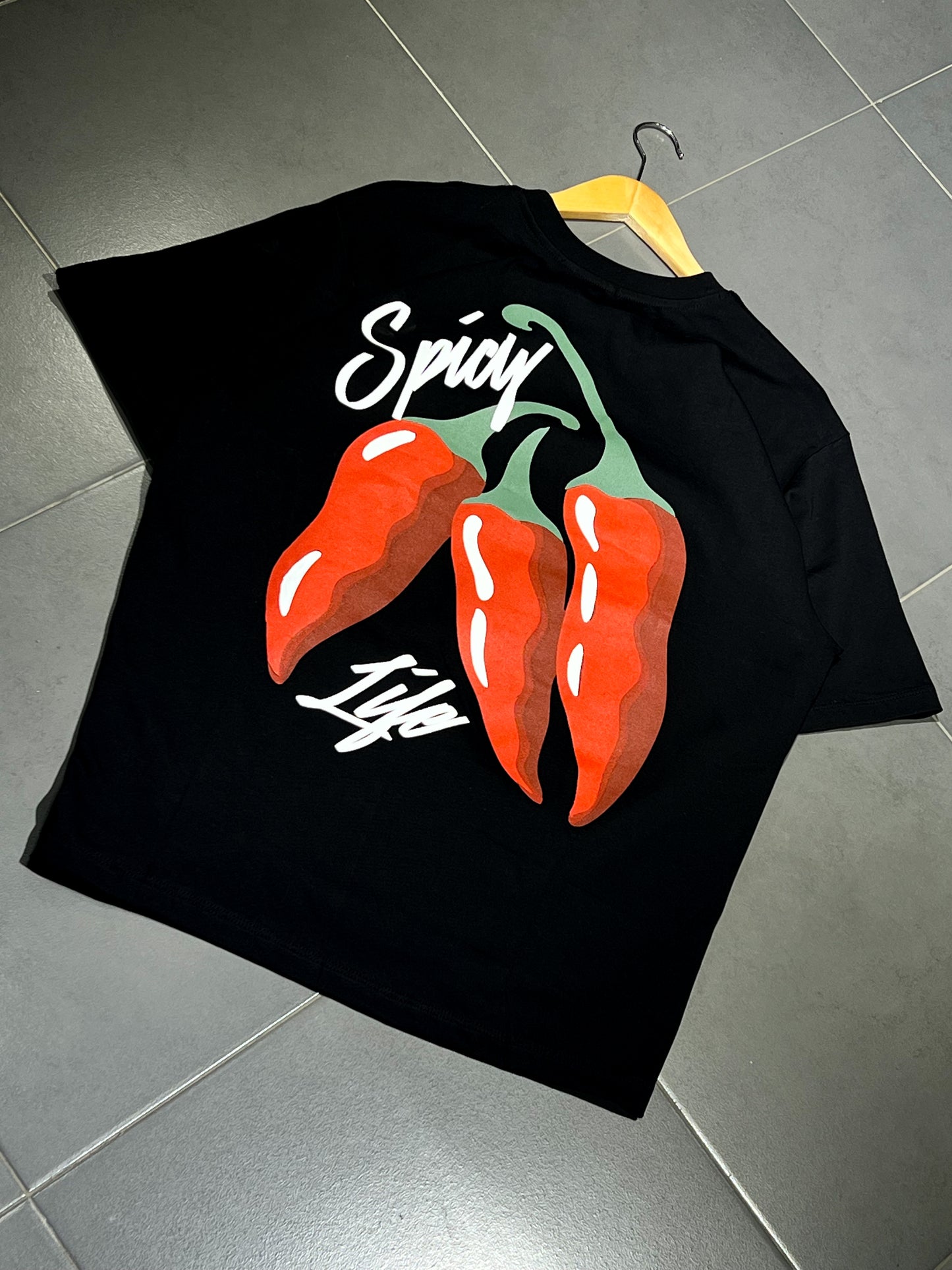 SPICY 🌶️