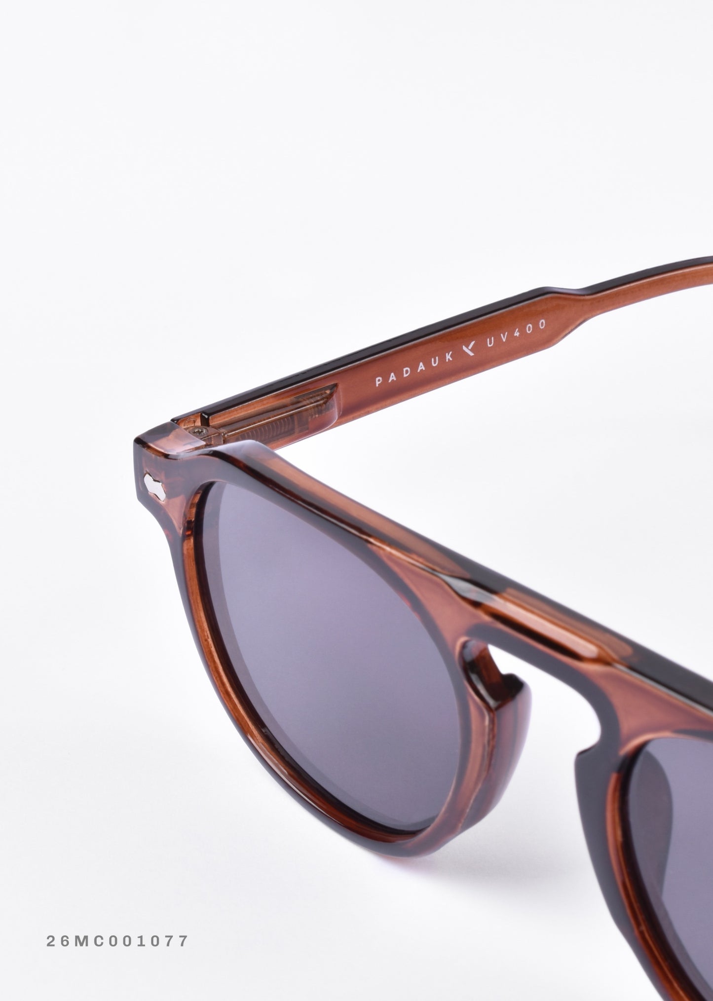 MONACO BROWN SUNGLASSES