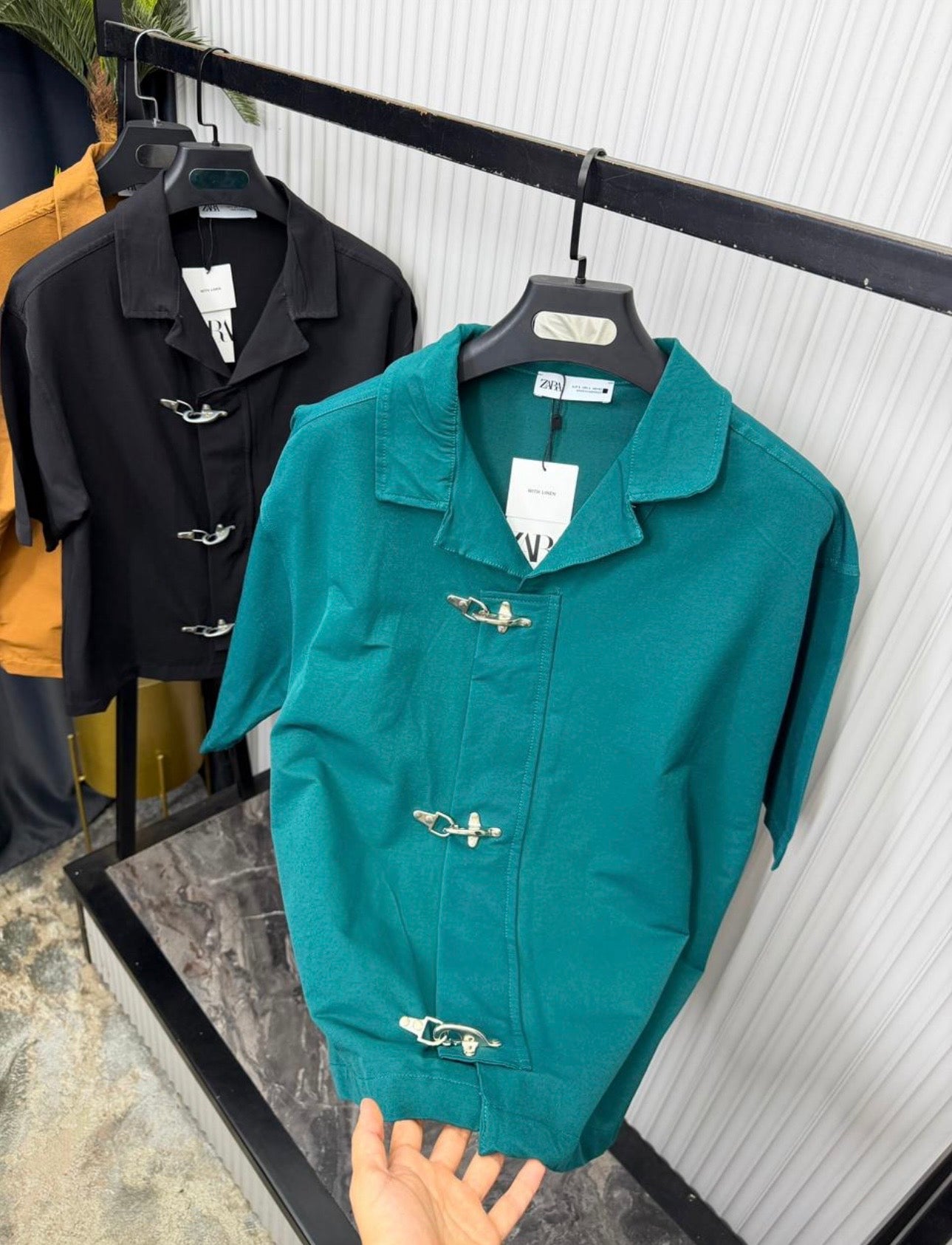 Samurai Shirt