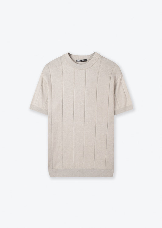 KNITTED T-SHIRT KN04