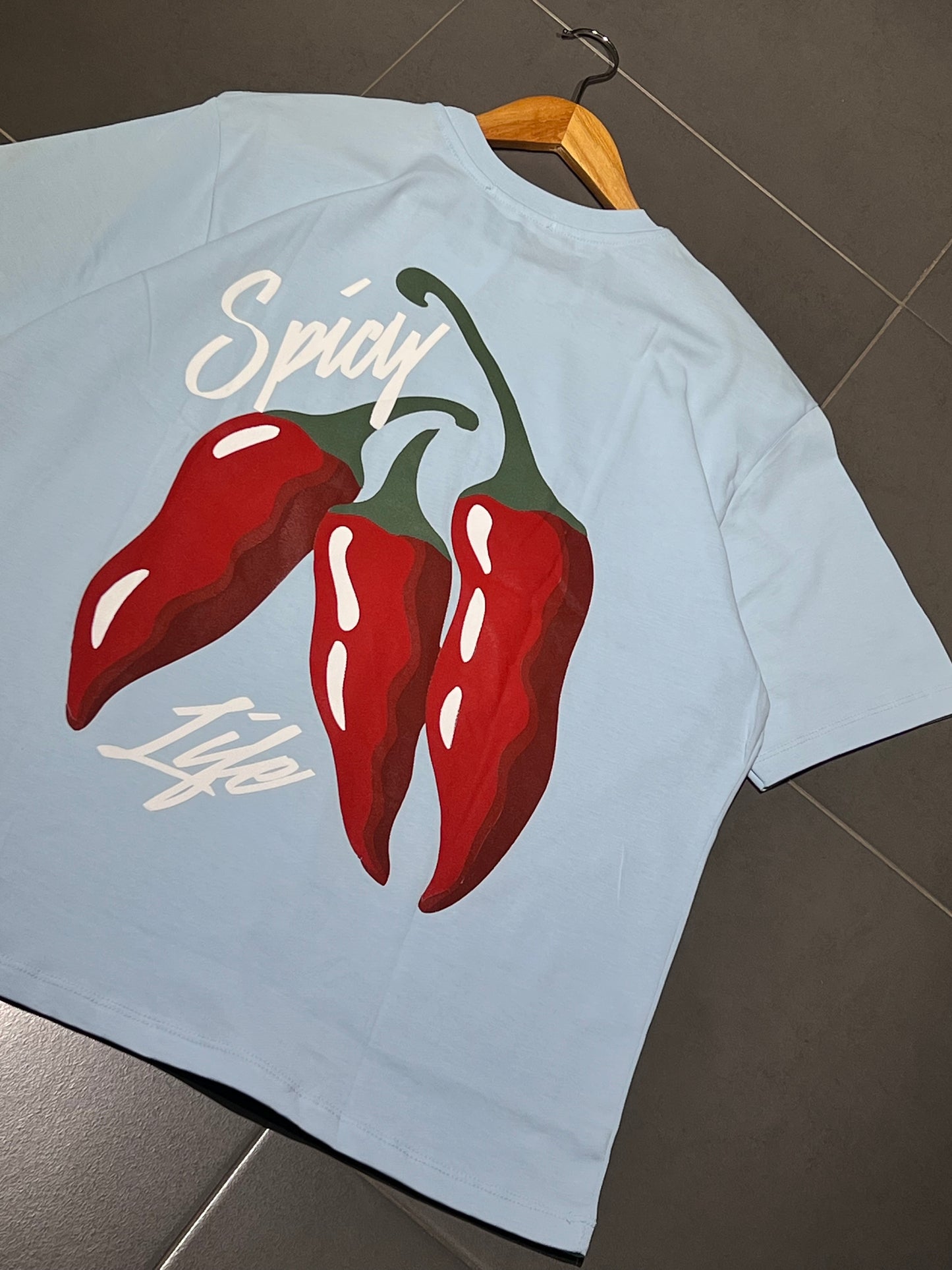 SPICY 🌶️