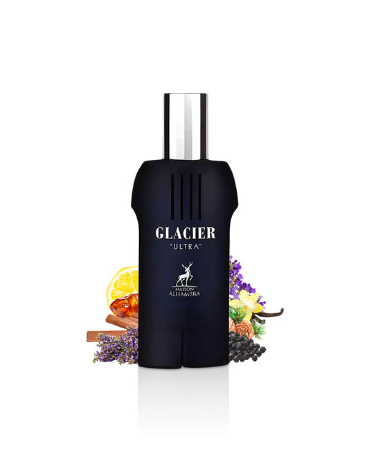 GlACIER ultra