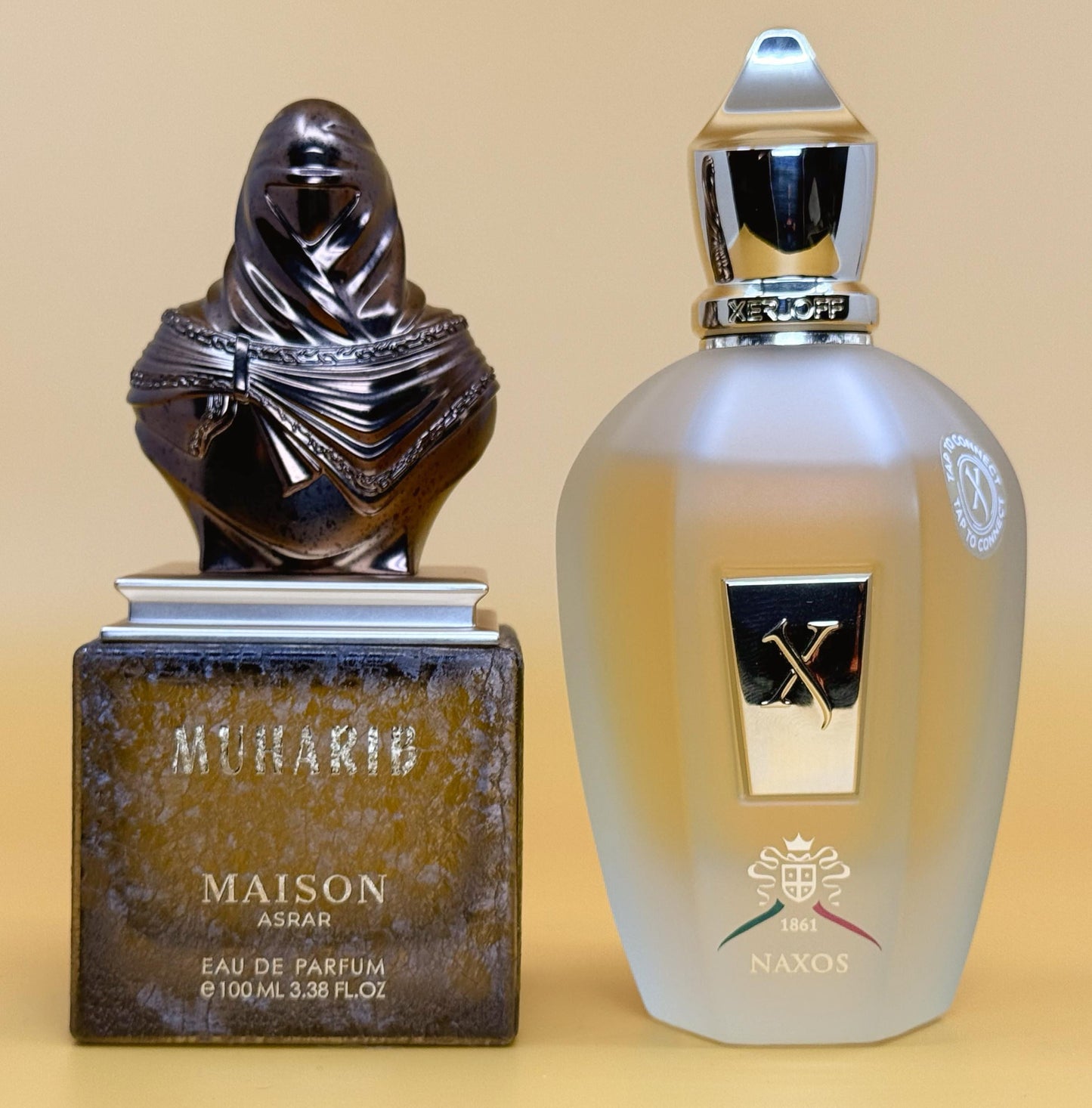MUHARIB MAISON ASRAR