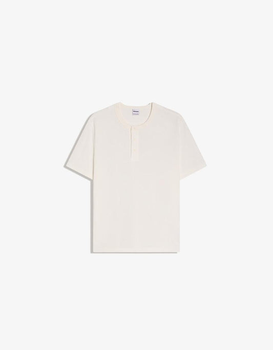 Henley short sleeve shirt