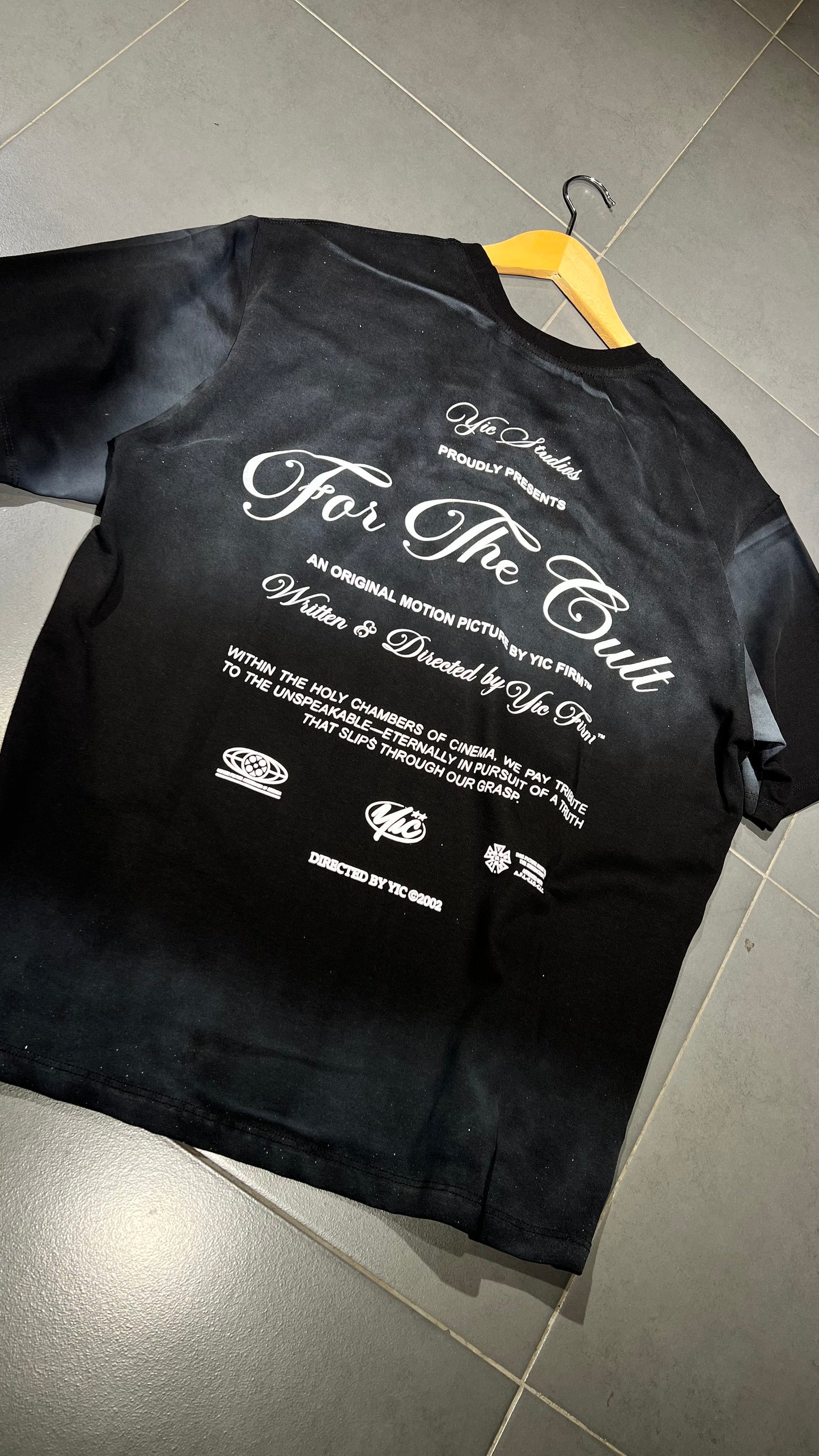 Screen Truth Tee