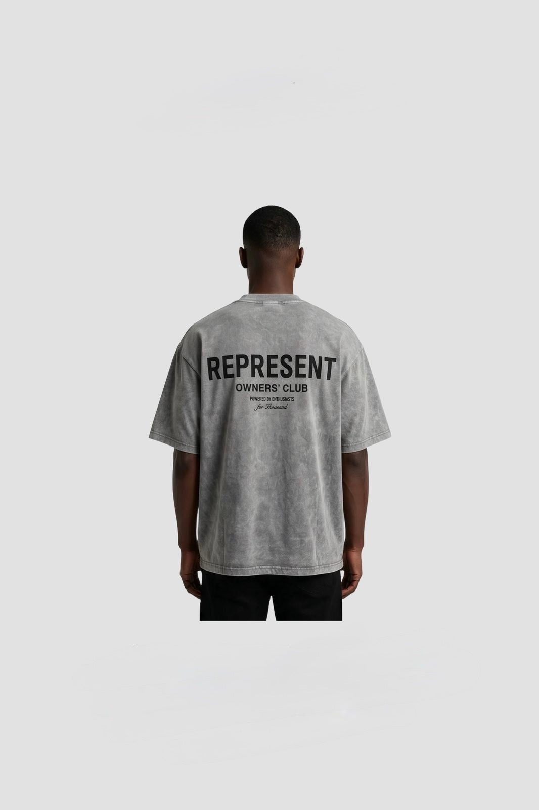 Represent shirt