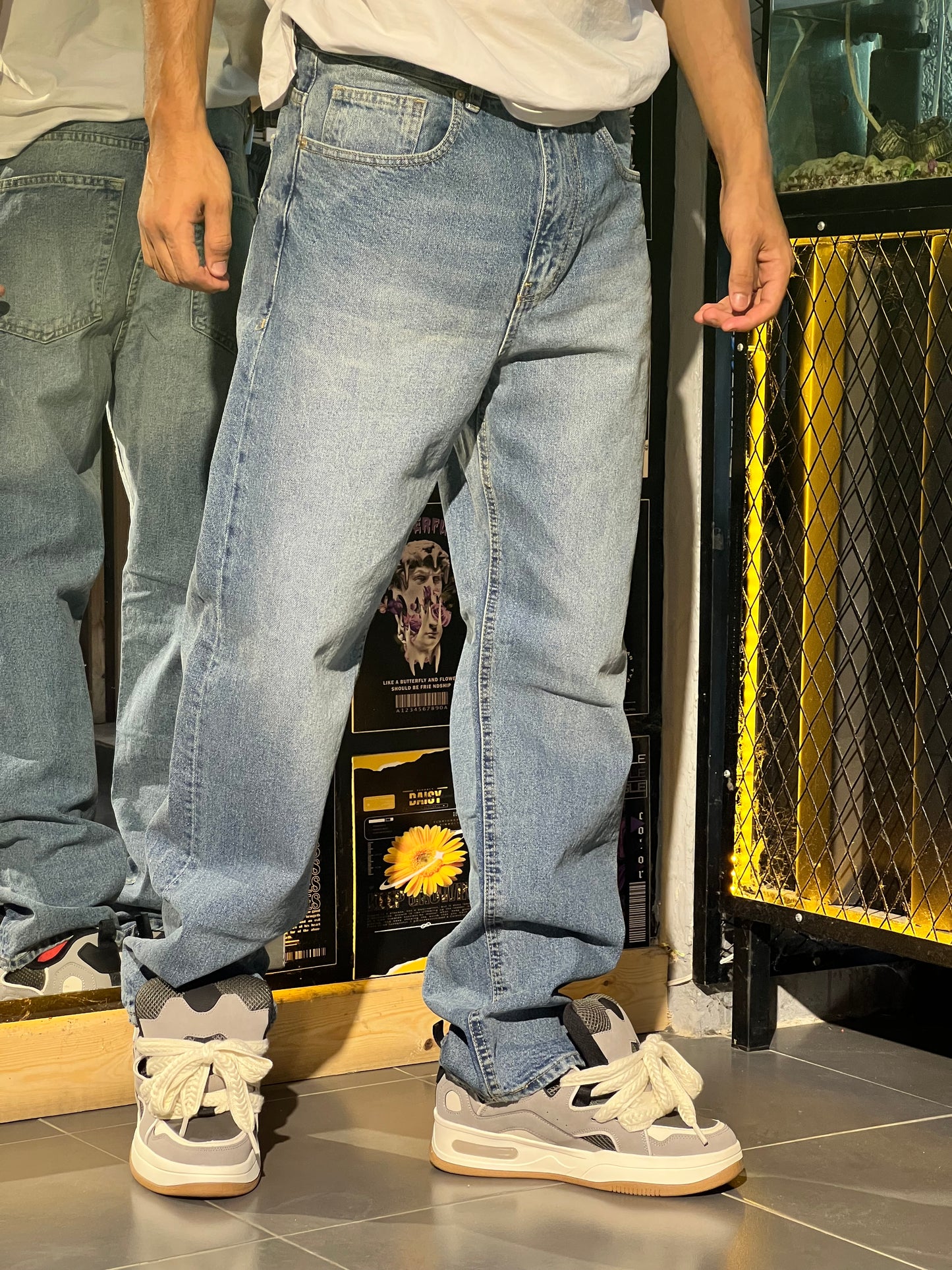 BAGGY KEPS