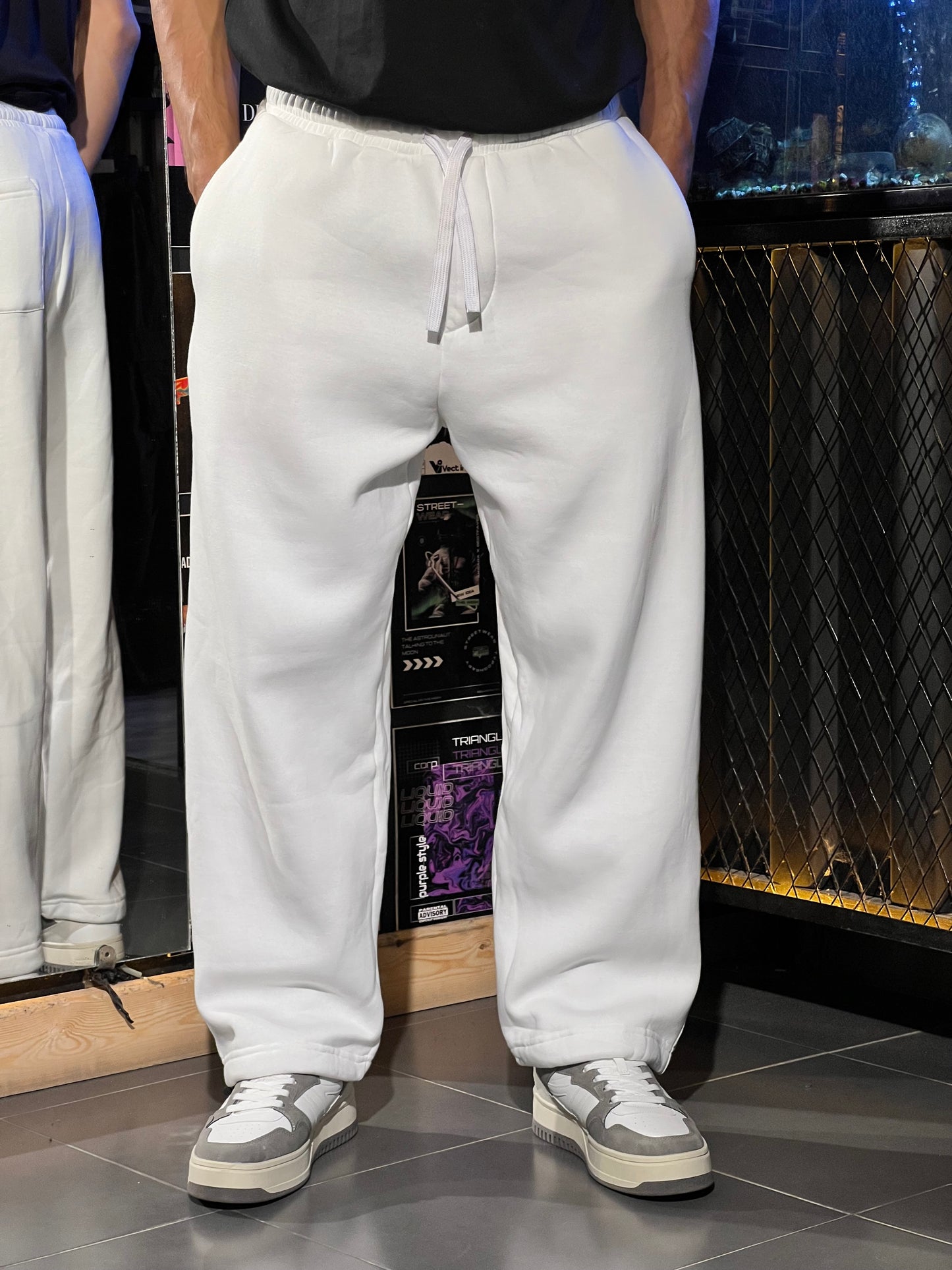 Sweatpants BS1 ( BAGGY )