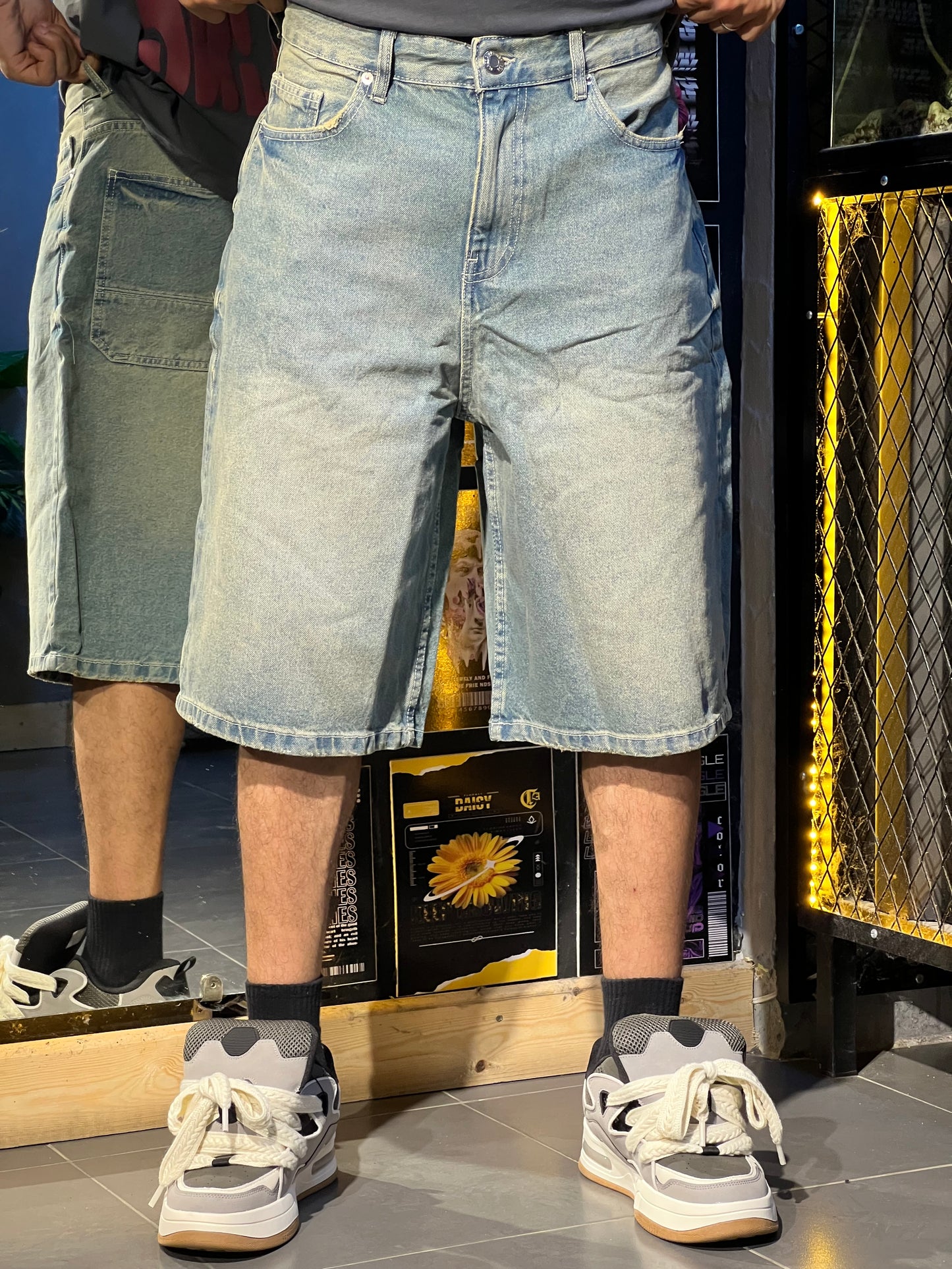 SHORT BAGGY V4