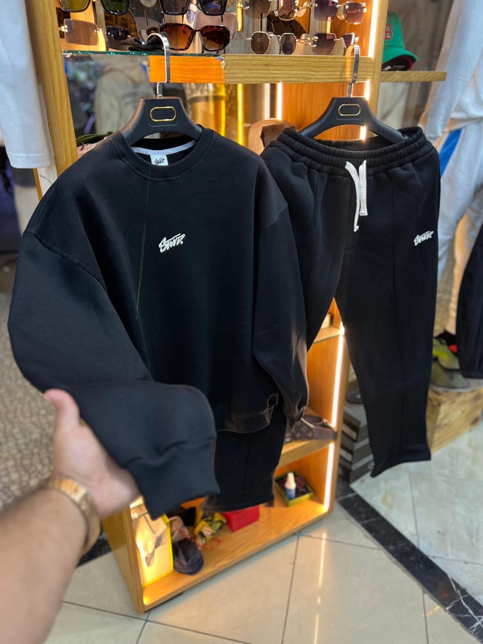 Ensamble STWD  ( sweatshirt )