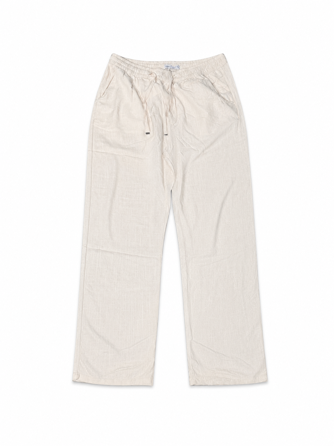 LINEN PANTS D12