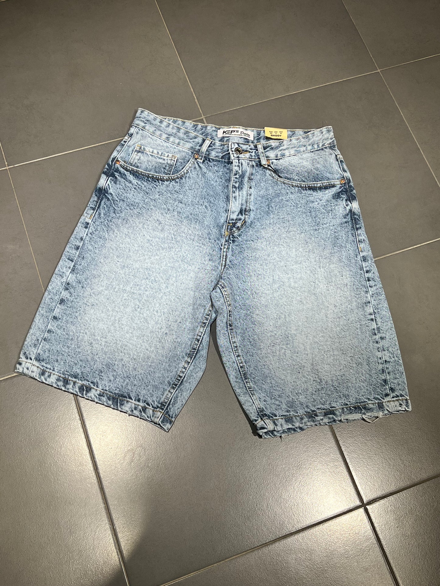 SHORT BAGGY V2
