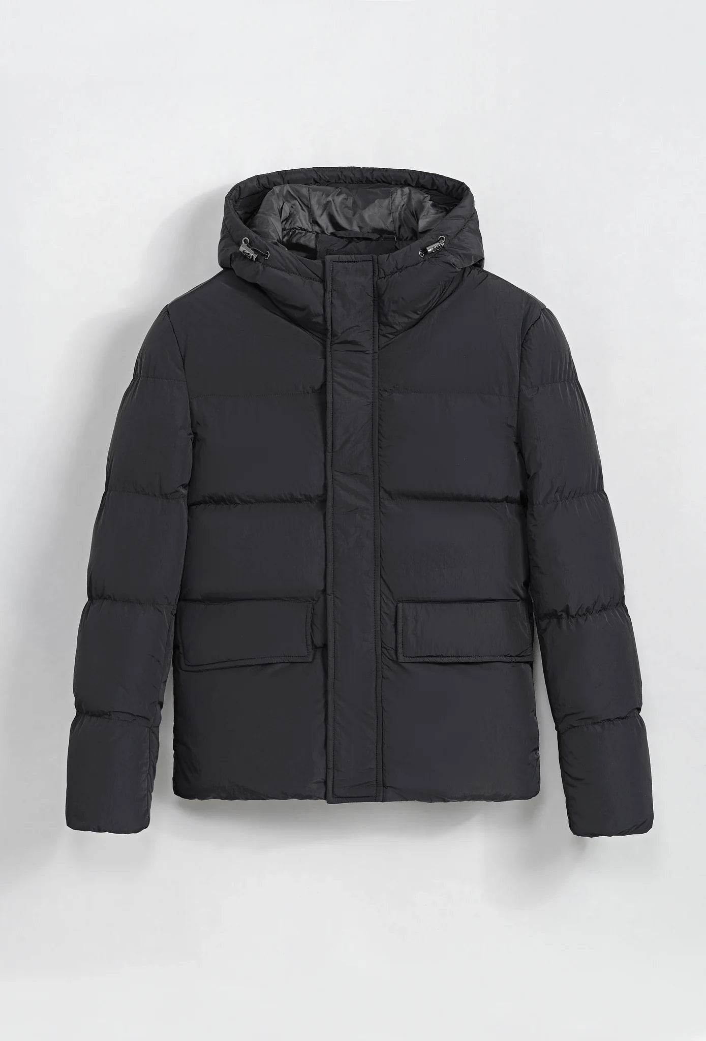 Blousons à capuche matelass