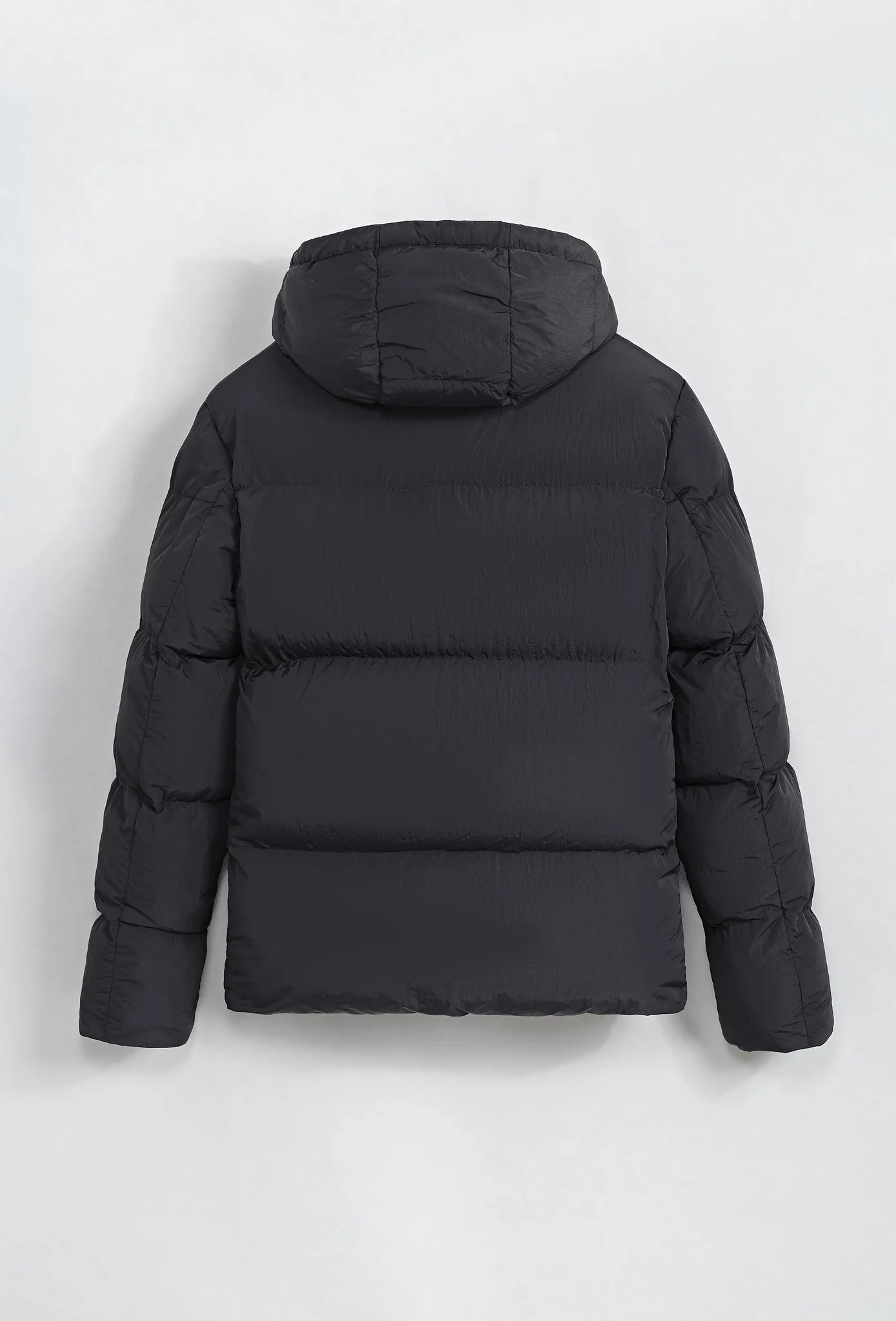 Blousons à capuche matelass